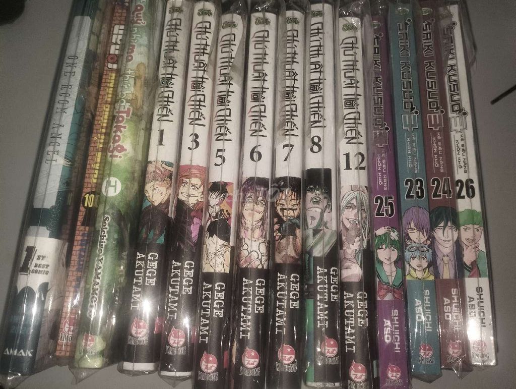 pass all truyện unseal. Mua bán Sách tại Huyện Đức Hòa Long An được đăng bởi Ái Thi hình 1