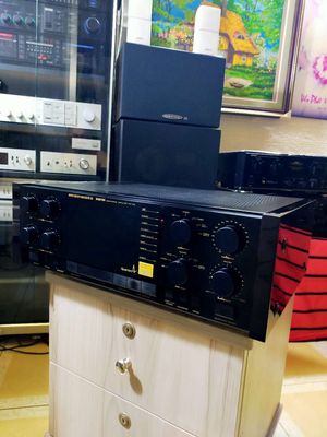 Amply Marantz model PM-74D. Mua bán Tivi, Âm thanh tại Quận 6 Tp Hồ Chí Minh được đăng bởi Huỳnh Châu Trí
