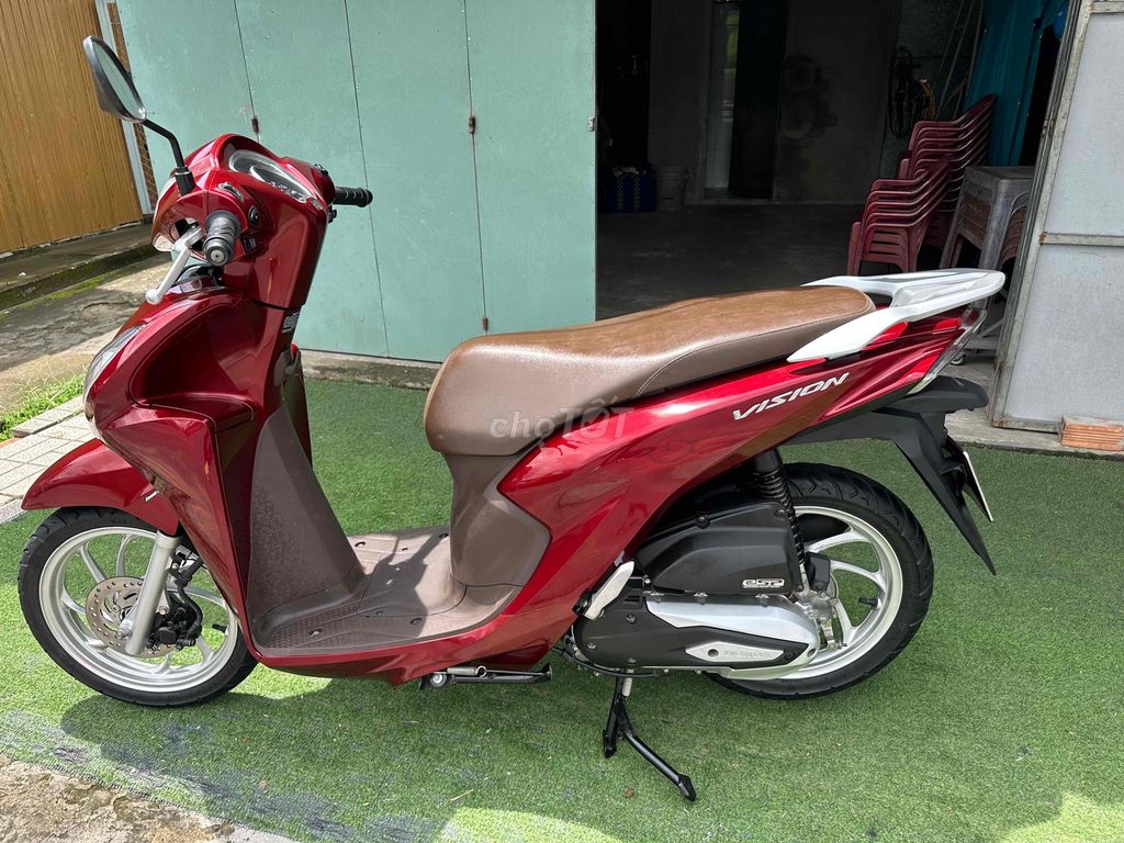 Honda Vision khóa smk ( góp cần cccd không nợ xấu. Mua bán Xe máy tại Huyện Thới Lai Cần Thơ được đăng bởi Trường nguyễn hình 2