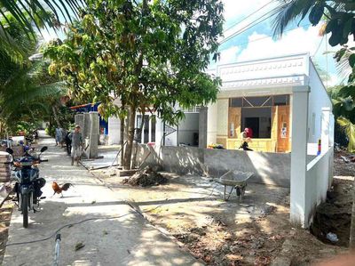 Nền Thổ Cư mặt tiền Sông Trường Tiền , cách chợ Mỹ Khánh 700m giá 850