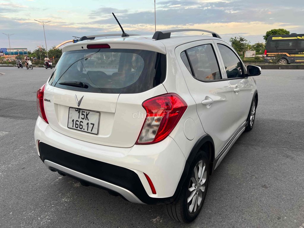 VinFast Fadil 2022 Trắng 50000 km