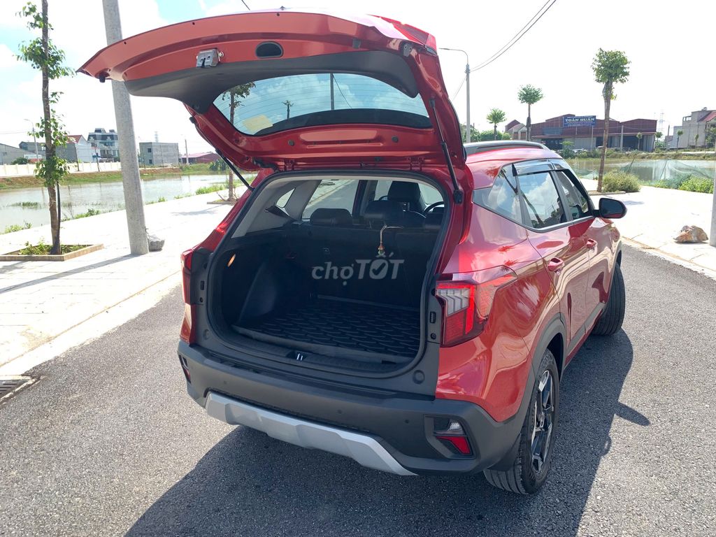 Kia Seltos 2024 1.5 AT - 17000 km xe đẹp ít đi. Mua bán Ô tô tại Thành phố Thanh Hóa Thanh Hóa được đăng bởi DUY ANH AUTO  hình 13