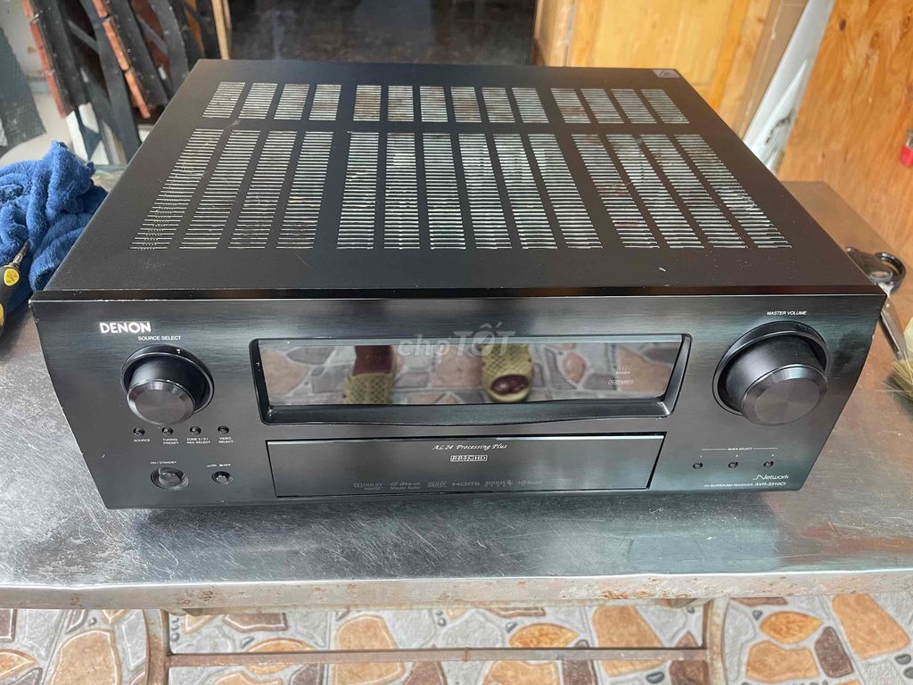 bán amply Denon AVR-3310CI. Mua bán Tivi, Âm thanh tại Quận 7 Tp Hồ Chí Minh được đăng bởi thế toàn hình 1