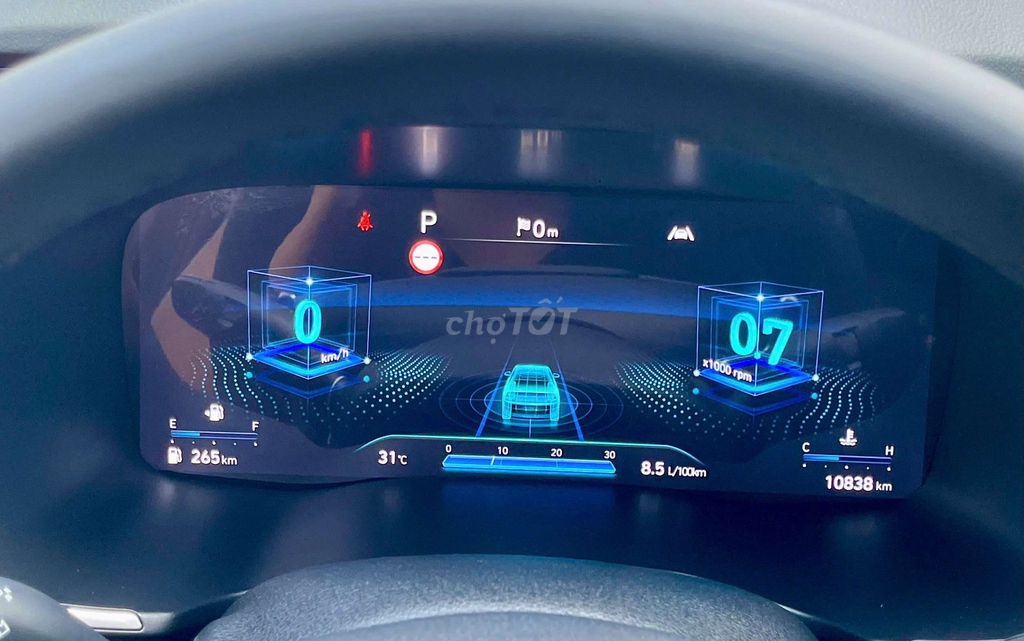 2024 Cao cấp 2.2L HTRAC - 10800 km. Mua bán Ô tô tại Quận Cầu Giấy Hà Nội được đăng bởi A LONG hình 6