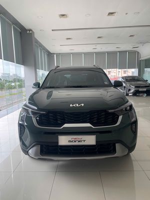 KIA Sonet SUV Xăng 1.5L Xanh