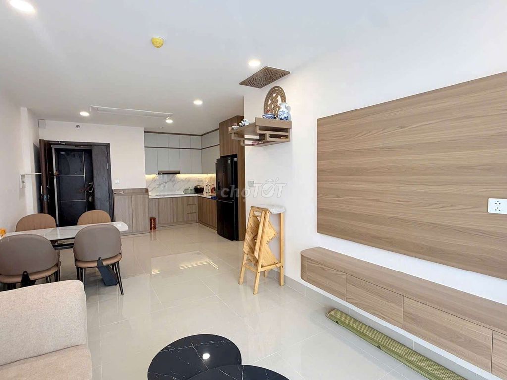 Cho thuê 02 căn hộ 3PN chung cư Vũng Tàu center point full nội thất