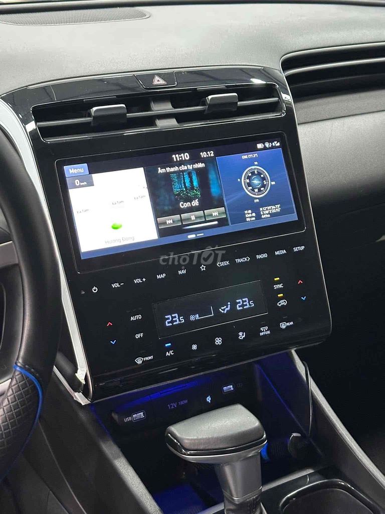 Hyundai Tucson 2022 2.0 Xăng Đặc Biệt Trắng. Mua bán Ô tô tại Thành phố Buôn Ma Thuột Đắk Lắk được đăng bởi Hiếu Đắk Lắk hình 14