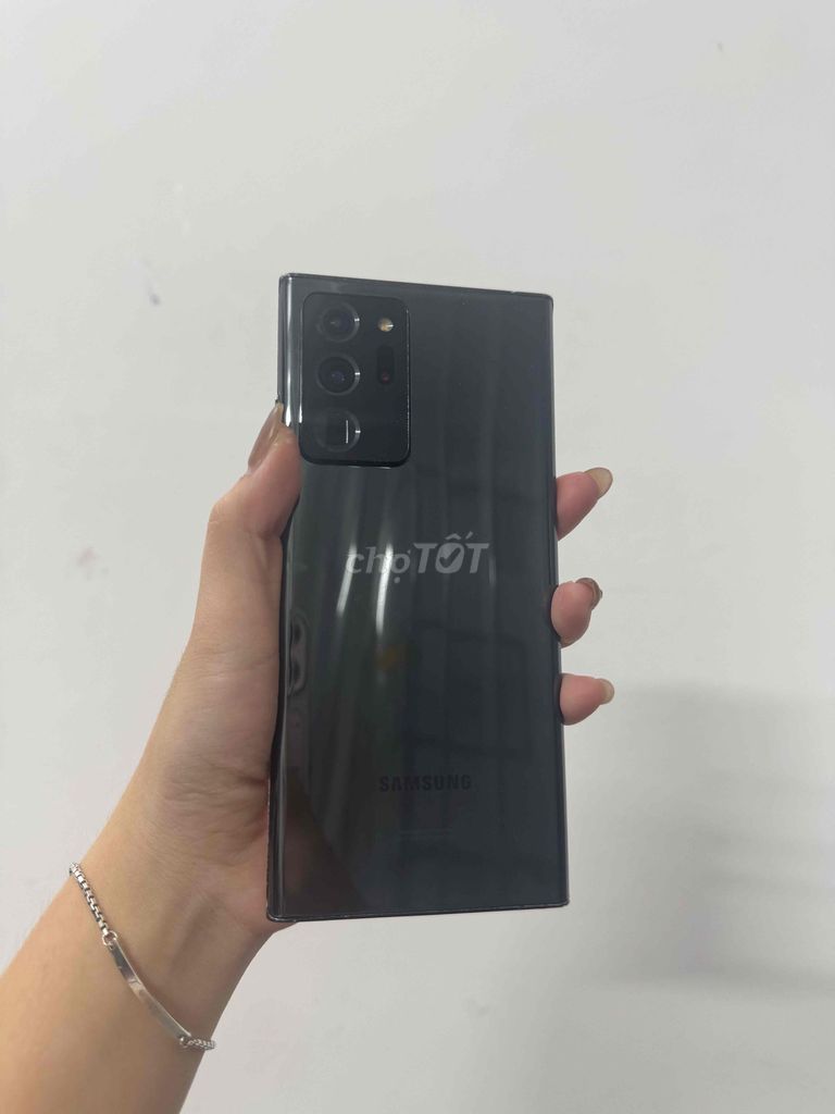 Samsung Note 20 Ultra 256GB Đen Hàn Quốc Like New. Mua bán Điện thoại tại Quận Đống Đa Hà Nội được đăng bởi Phương Thảo hình 1