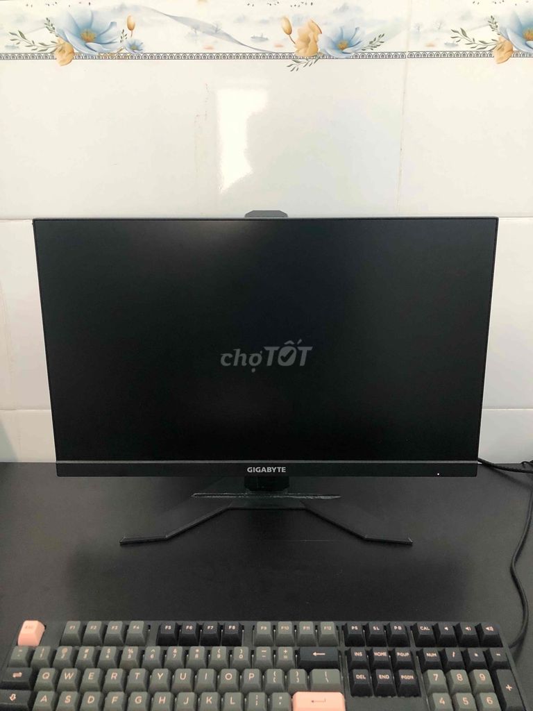 Màn Gigabyte G24F2 IPS 180hz Chuyên Game