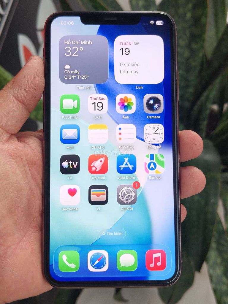 Apple iPhone 11 Pro Max 64GB Vàng 67%. Mua bán Điện thoại tại Quận 10 Tp Hồ Chí Minh được đăng bởi Samurai hình 1