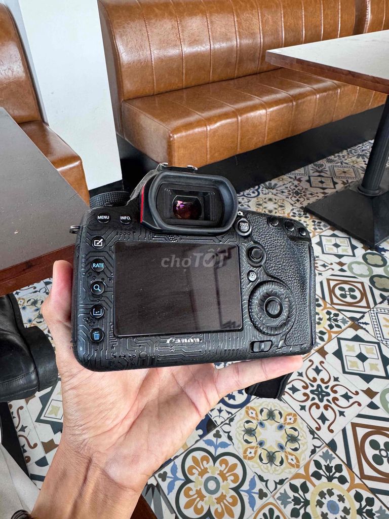Canon EOS 5D3 + 24-70 f2. 8L1. Mua bán Máy ảnh, Máy quay tại Thành phố Phú Quốc Kiên Giang được đăng bởi Minh Tuấn Phạm hình 1