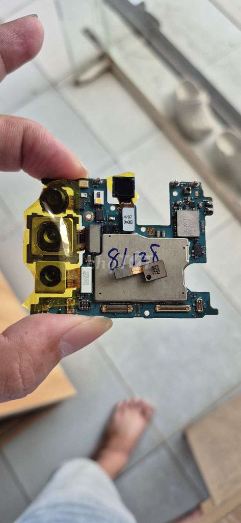 Main Samsung S21 FE 5G Vn 2 sim Zin full Cn. Mua bán Điện thoại tại Huyện Hóc Môn Tp Hồ Chí Minh được đăng bởi Trần Kiên Mobile Shop hình 1