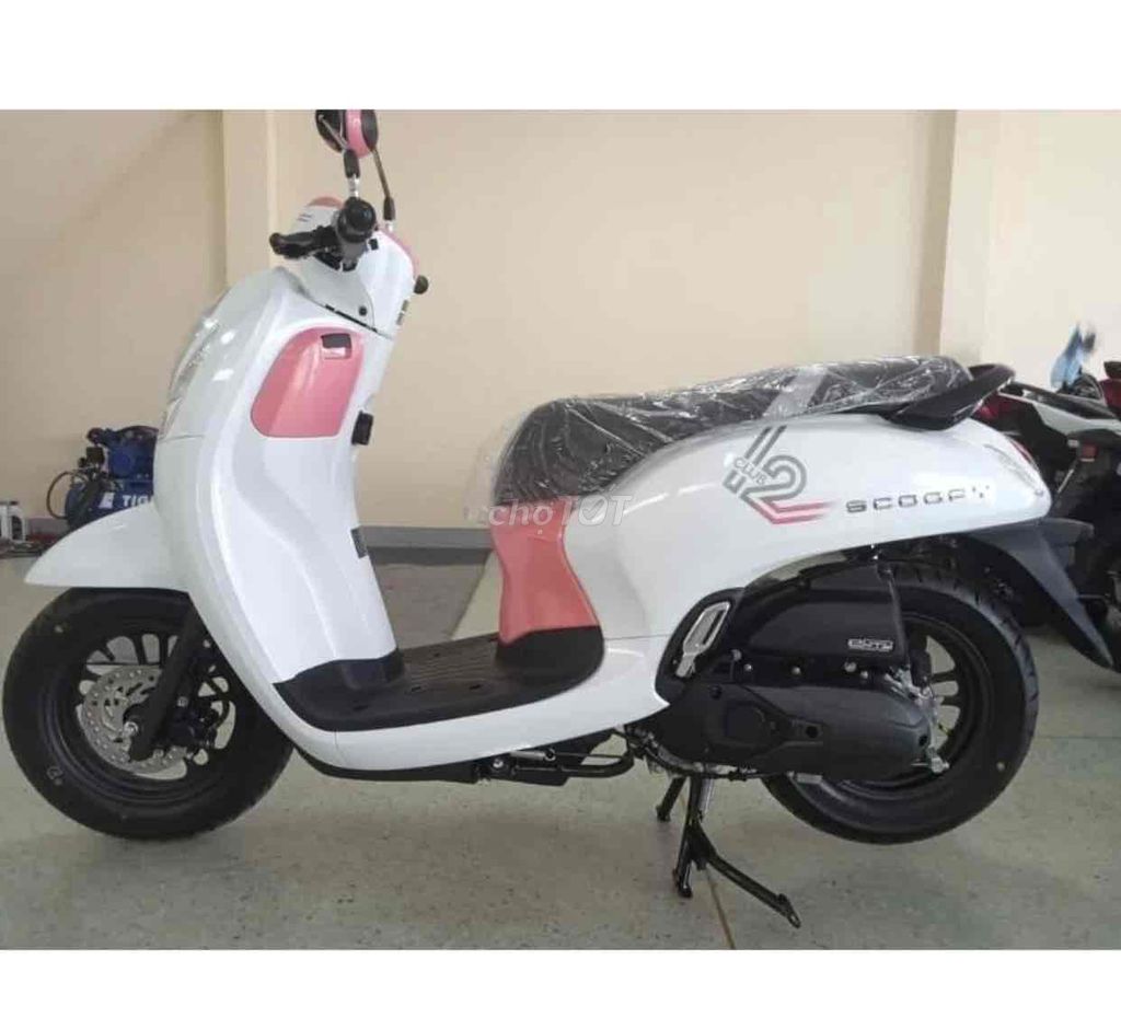 tay nắm dắt xe Honda Scoopy