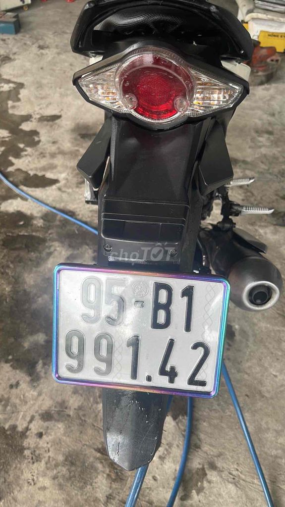 xe chính chủ chạy 20 trieu, 20,000km. Mua bán Xe máy tại Huyện Mỹ Tú Sóc Trăng được đăng bởi Trần Minh Trọng hình 5