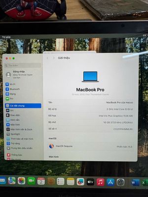 MACBOOK PRO 2020 SANG TRỌNG MẠNH MẼ. Mua bán Laptop tại Huyện Quế Võ Bắc Ninh được đăng bởi Luân