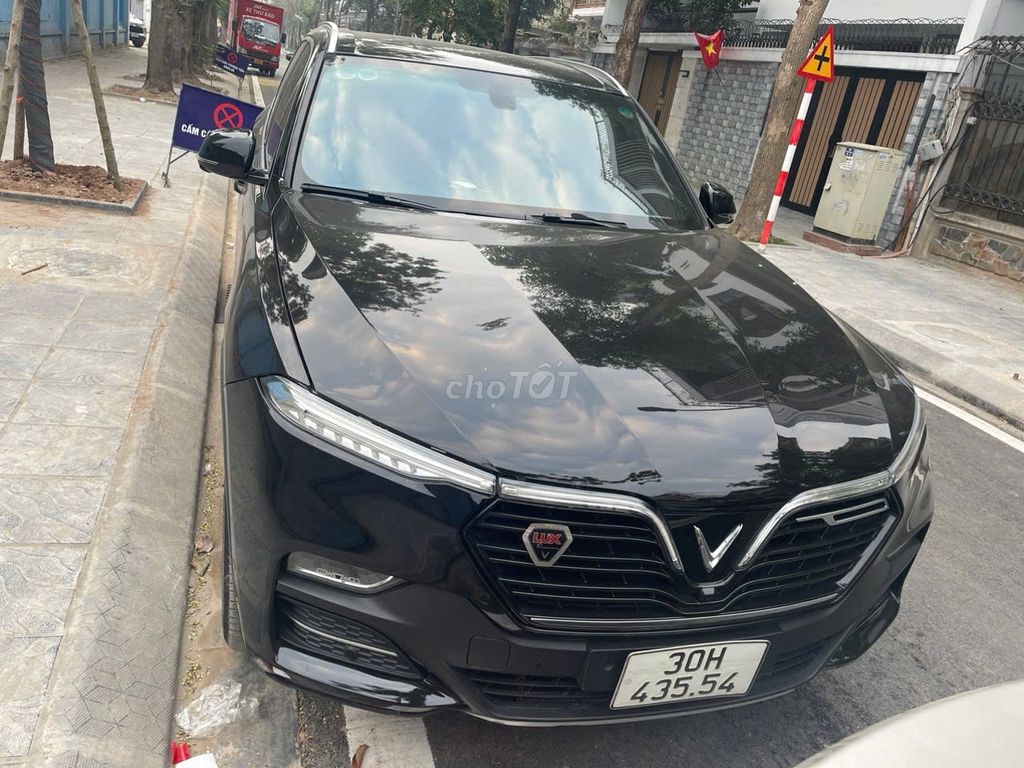 VinFast Lux SA2.0 2021 Plus 2.0 AT - 45000 km. Mua bán Ô tô tại Quận Hoàng Mai Hà Nội được đăng bởi Vũ Quang Hùng hình 5