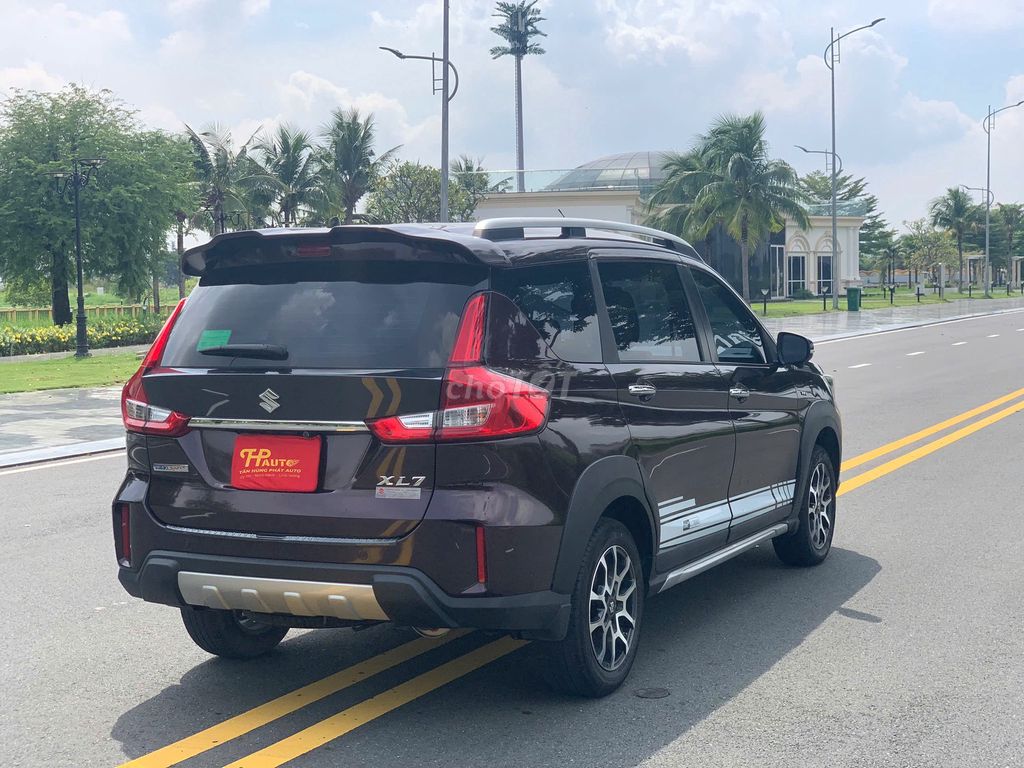 Suzuki XL 7 2022 GLX AT Sport Limited - 54000 km. Mua bán Ô tô tại Thành phố Thủ Đức Tp Hồ Chí Minh được đăng bởi THP Auto hình 16