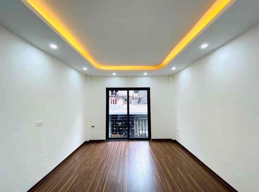 Bán nhà phố Định Công Hạ,Ngõ thông ba gác,2 thoáng,Dt:45m2*4T