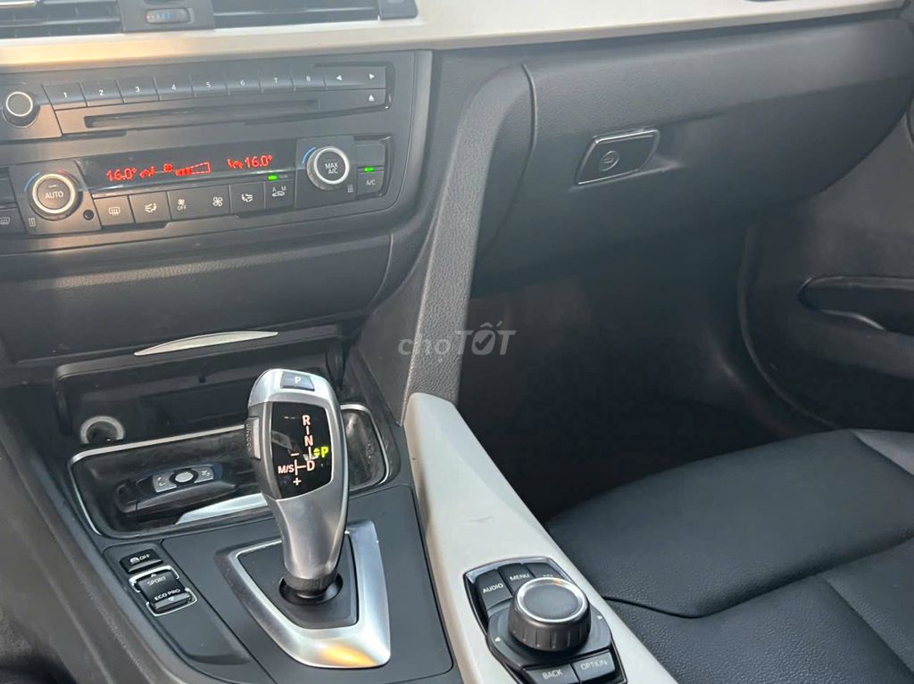BMW SERI 320i.đời 2014.nhập đức.động cơ 2.0L. Mua bán Ô tô tại Quận 11 Tp Hồ Chí Minh được đăng bởi Nam hình 7