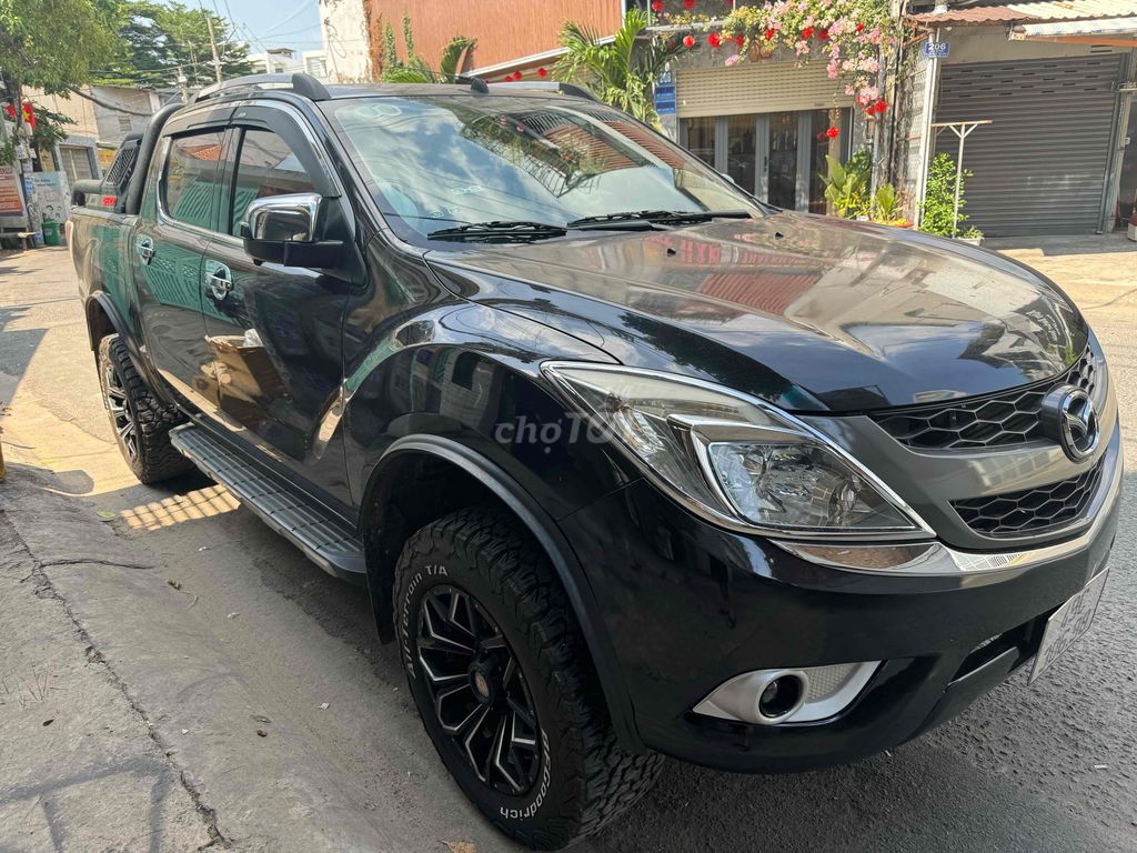 Mazda BT 50 4x4 3.2 full đồ chơi