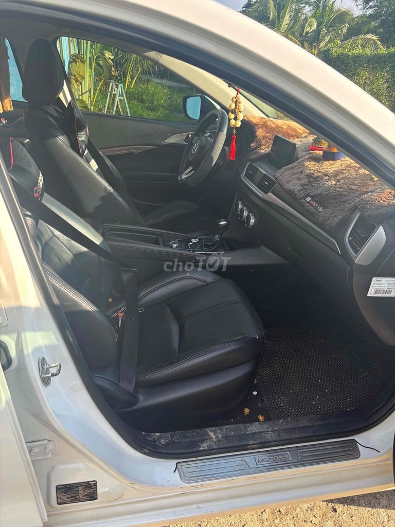 Mazda 3 2018 2.0L -. Mua bán Ô tô tại Thành phố Phan Thiết Bình Thuận được đăng bởi Minh Khánh hình 4