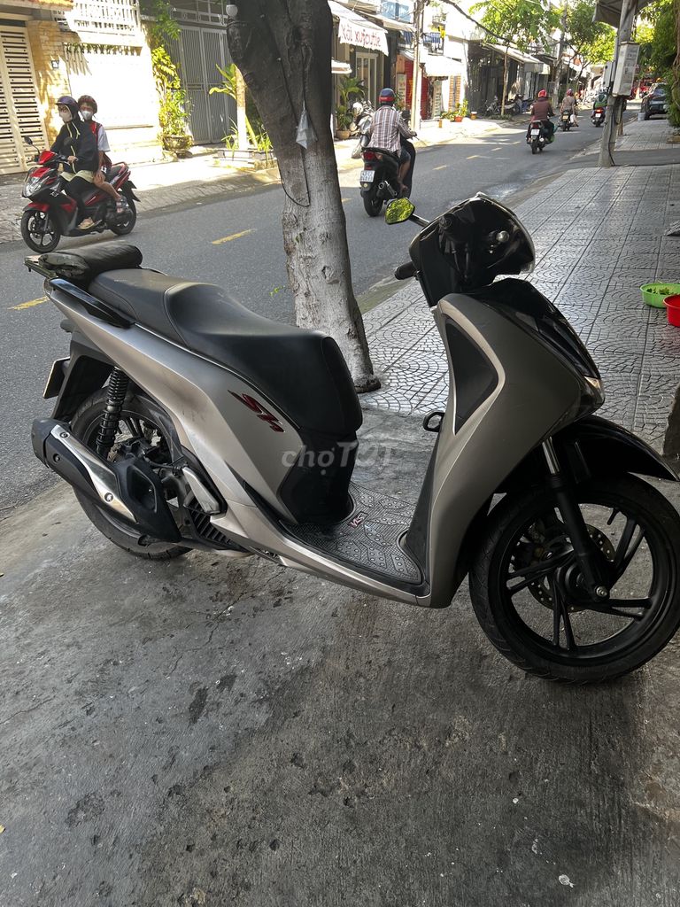 SH 150 Abs 2018 biển SG. Mua bán Xe máy tại Quận Hải Châu Đà Nẵng được đăng bởi Phuong Nguyen hình 1