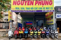 Cửa Hàng Xe Máy Nguyễn Phụng