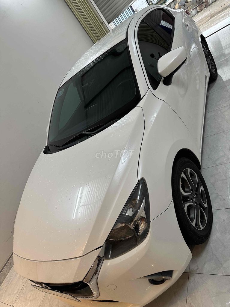 Mazda 2 2017  1.5 AT Sedan - 880000 km. Mua bán Ô tô tại Thành phố Biên Hòa Đồng Nai được đăng bởi Nam Tran hình 3