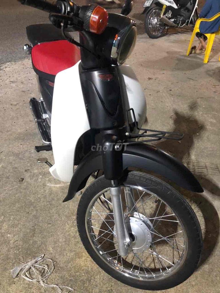 cub 50 cc. Mua bán Xe máy tại Huyện Hóc Môn Tp Hồ Chí Minh được đăng bởi trum hình 3