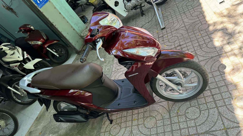 VISION 2017 gtdd (cccd chủ xe). Mua bán Xe máy tại Huyện Bình Chánh Tp Hồ Chí Minh được đăng bởi Nhã uyên hình 4