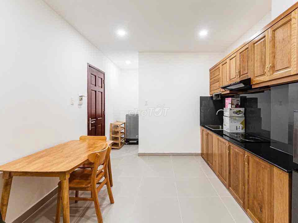 Siểu Phẩm căn Studio tách bếp Full Nội Thất gần Etown Cộng Hoà - K300