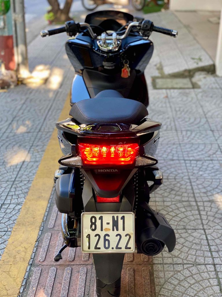 🌈Honda PCX máy siêu êm rin chất - CÓ TRẢ GÓP. Mua bán Xe máy tại Quận Thanh Khê Đà Nẵng được đăng bởi XE MÁY TRẢ GÓP LONG MOTOR hình 5