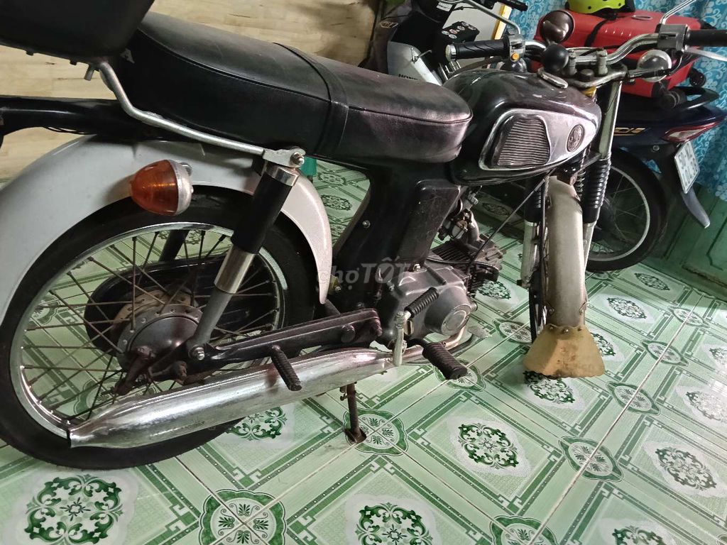 Nhà dư xe không dùng đến nên cần bán. Mua bán Xe máy tại Quận Bình Tân Tp Hồ Chí Minh được đăng bởi thái1991 hình 1