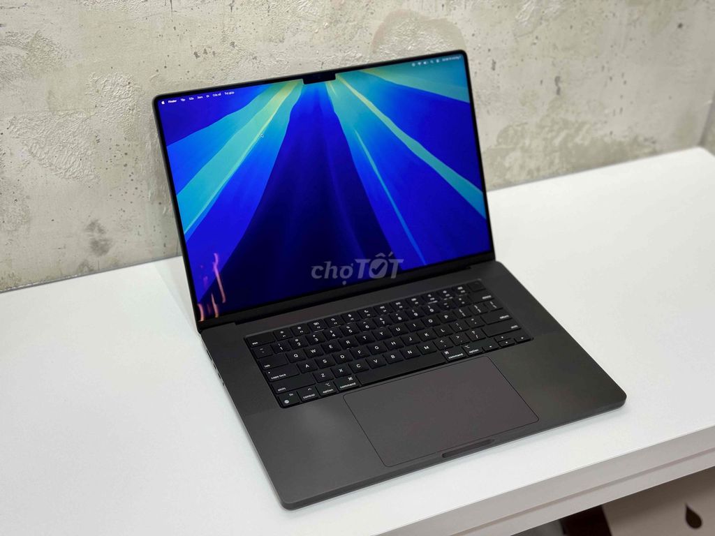 Apple Macbook Pro 16 inch M3 Max 96GB 1TB Xám 2024. Mua bán Laptop tại Quận 10 Tp Hồ Chí Minh được đăng bởi thông hình 1