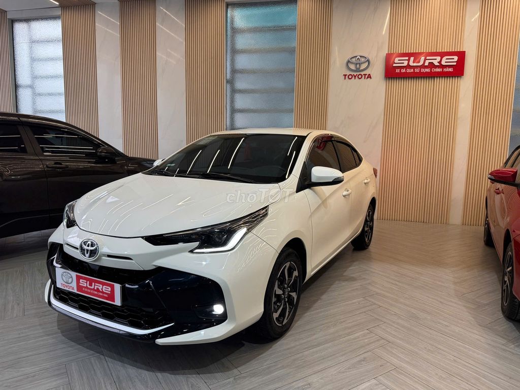 TOYOTA VIOS 1.5E 2024