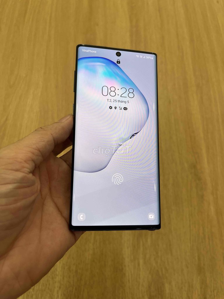 🔥🔥Samsung Note10 5G bản Hàn 1 sim🔥🔥. Mua bán Điện thoại tại Quận Hải Châu Đà Nẵng được đăng bởi Quang Ánh Mobile hình 1