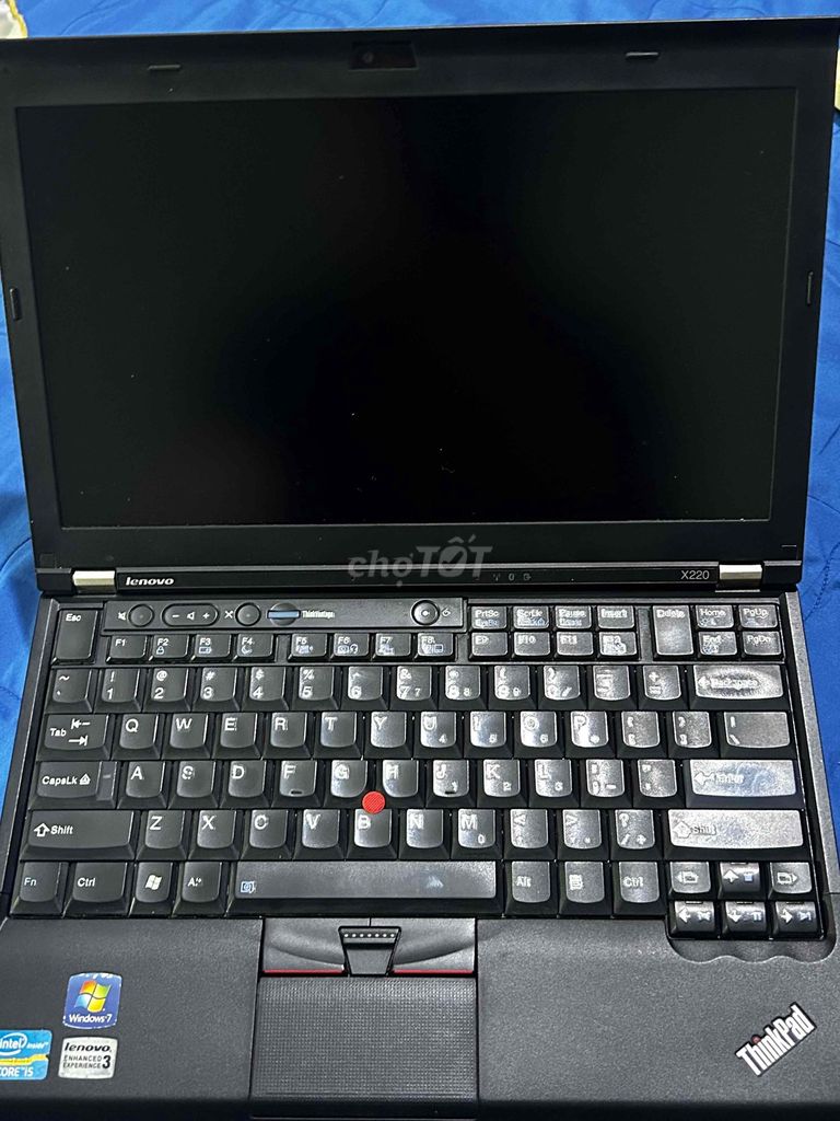 Thinkpad X220. Mua bán Laptop tại Thành phố Bắc Ninh Bắc Ninh được đăng bởi A Hui 99 hình 1