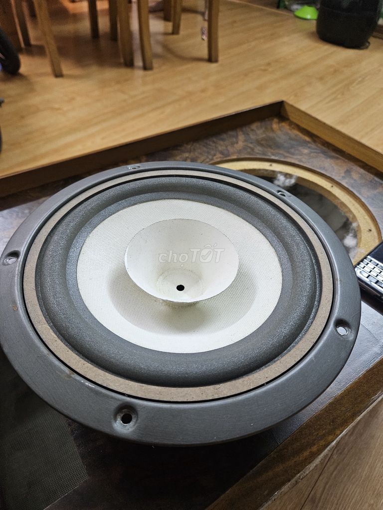 Đôi củ loa toàn dải Fostex Fe200 nghe hay bầy đẹp.. Mua bán Tivi, Âm thanh tại Quận Hoàng Mai Hà Nội được đăng bởi JoePhi hình 1