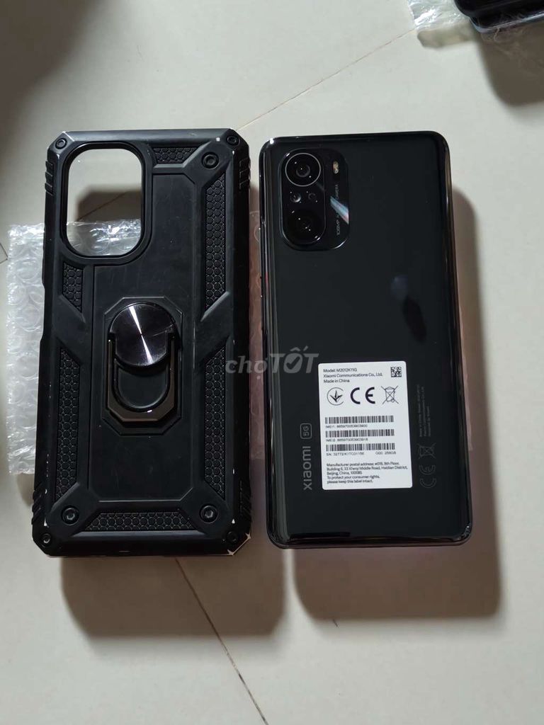 Xiaomi 11i Quốc Tế 8/256GB. Mua bán Điện thoại tại Huyện Mang Thít Vĩnh Long được đăng bởi Trí Nguyên hình 1