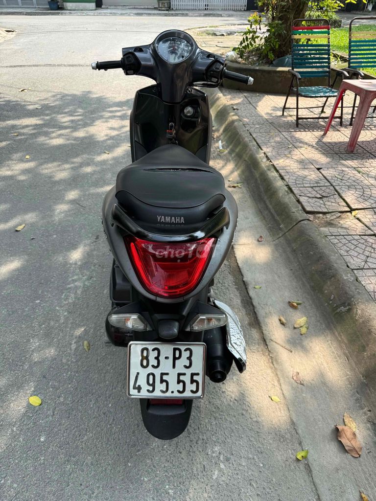 Yamaha Janus Fi 2018 Khoá Ga. Mua bán Xe máy tại Quận 12 Tp Hồ Chí Minh được đăng bởi Duy Khương hình 4