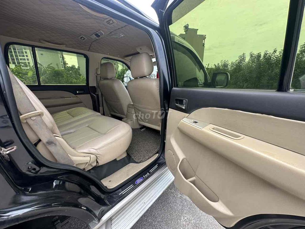 Ford Everest 2008 2.5L 4x4 MT - 51815 km. Mua bán Ô tô tại Quận Hà Đông Hà Nội được đăng bởi Ánh Minh hình 8