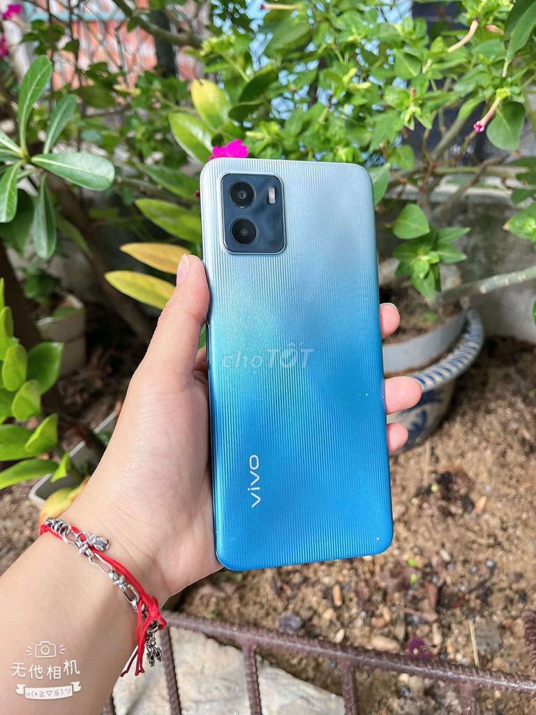 Vivo Y15s Xanh ,+ sạc cáp đang sd full chức năng. Mua bán Điện thoại tại Quận Cầu Giấy Hà Nội được đăng bởi hung anh hình 1