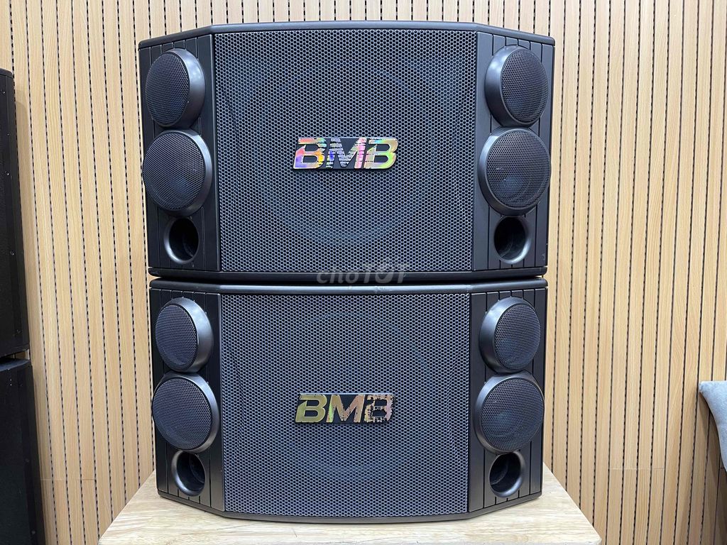 Loa BMB 880C nhật xịn.gấu nhất dòng bass 25 bmb