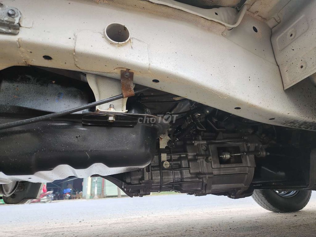 Suzuki Carry Truck 2015. Mua bán Xe tải, xe ben tại Quận Bình Tân Tp Hồ Chí Minh được đăng bởi Phát Tài hình 11