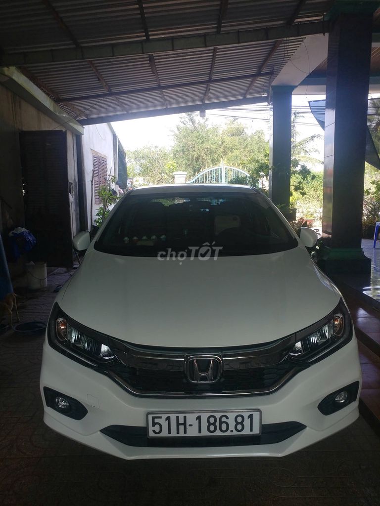 Honda City 2019 1.5 TOP - 38000 km