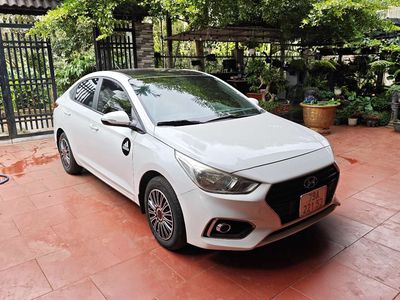 Hyundai Accent 2018 số sàn