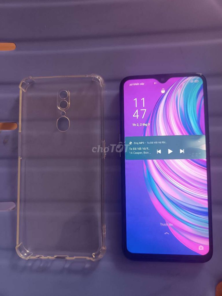 OPPO F11 256GB Đen. Mua bán Điện thoại tại Quận Ninh Kiều Cần Thơ được đăng bởi A Hùng hình 1