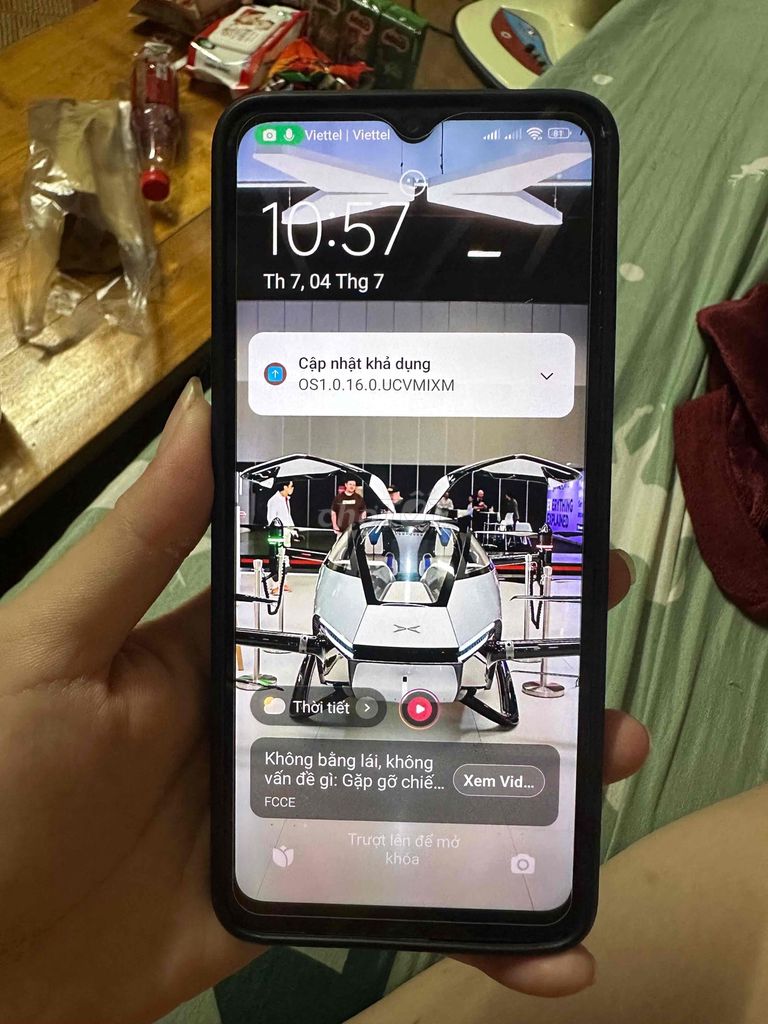 Xiaomi Redmi 12C 64GB Đen. Mua bán Điện thoại tại Quận Hai Bà Trưng Hà Nội được đăng bởi Thu hình 1