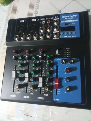 Thanh lý bàn Mixer Mạnh Tiến. Mua bán Tivi, Âm thanh tại Huyện Bình Chánh Tp Hồ Chí Minh được đăng bởi Duy 
