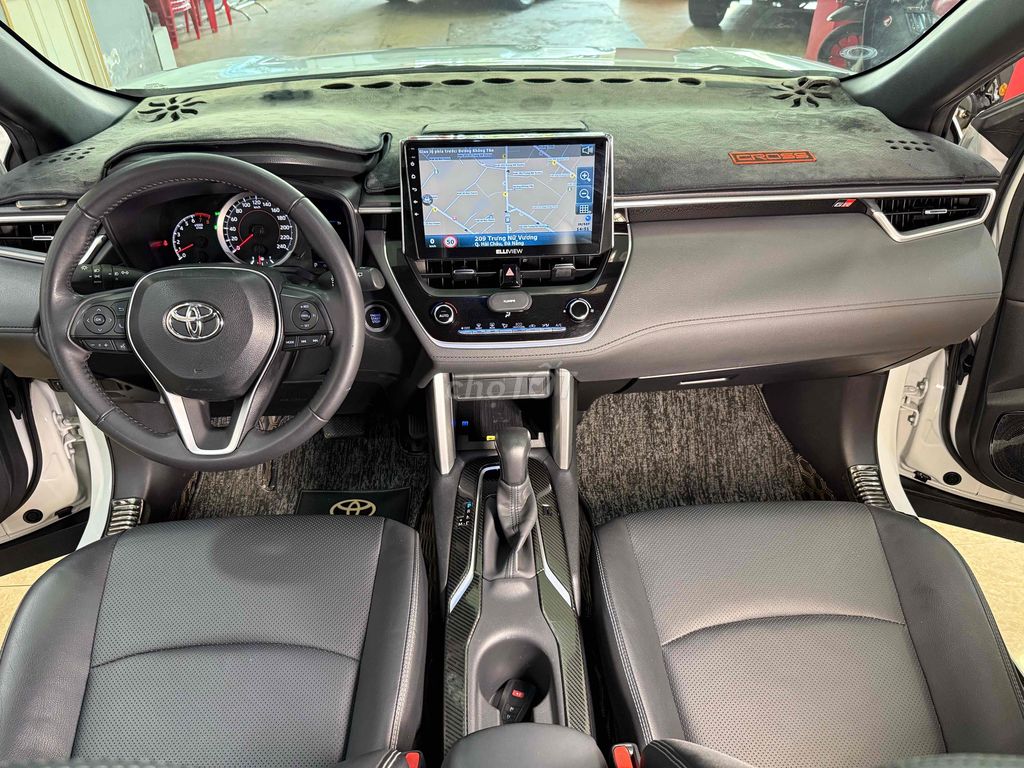 💎💎 TOYOTA CROSS G 2021 36.000KM ❤️❤️❤️. Mua bán Ô tô tại Quận Hải Châu Đà Nẵng được đăng bởi THANH HUY AUTO ĐÀ NẴNG hình 13